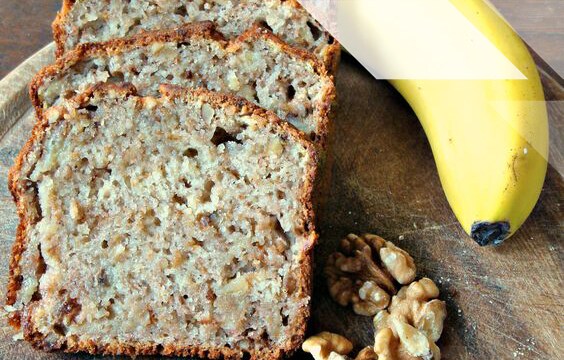 Banana Loaf.jpg AFLW Dietitian Maggie Bradley's Pre-Training Nutrition Tip | Banana Loaf - AFLW,Western Bulldogs